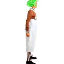 Funidelia Disfraz de Oompa Loompa L* Disfraces|Halloween