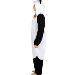 Funidelia Disfraz de oso panda onesie para adulto L-XL