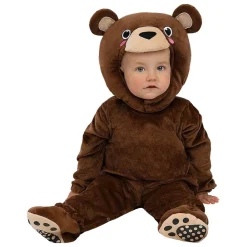 Funidelia Disfraz de oso pardo bebé 6-12 meses