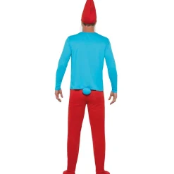 Funidelia Disfraz de Papá Pitufo XXL* Disfraces|Halloween