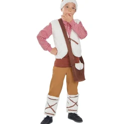 Funidelia Disfraz de pastor niño 10-12 años