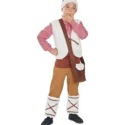 Funidelia Disfraz de pastor niño 2-3 años* Disfraces|Halloween