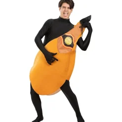 Funidelia Disfraz de Pata de Jamón para adulto Talla única