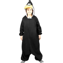 Funidelia Disfraz de Pato Lucas niños 7-9 años* Disfraces|Halloween