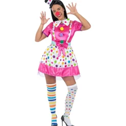 Funidelia Disfraz de payasa M-L