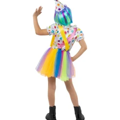 Funidelia Disfraz de payasa para niña 3-4 años