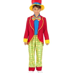 Funidelia Disfraz de payaso para niño 3-4 años* Disfraces|Halloween