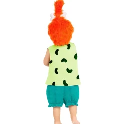 Funidelia Disfraz de Pebbles bebé Los Picapiedra 12-24 meses