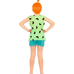 Funidelia Disfraz de Pebbles niña Los Picapiedra 7-9 años