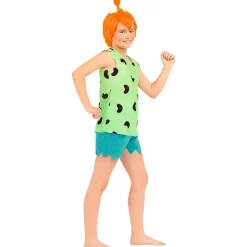 Funidelia Disfraz de Pebbles niña Los Picapiedra 7-9 años