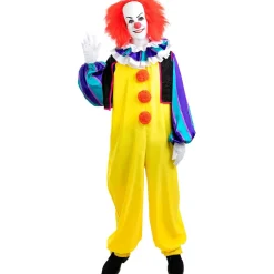 Funidelia Disfraz de Pennywise IT S* Disfraces|Halloween
