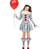Funidelia Disfraz de Pennywise mujer L IT Capítulo Dos