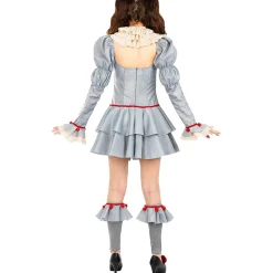 Funidelia Disfraz de Pennywise mujer L IT Capítulo Dos