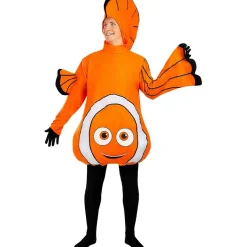 Funidelia Disfraz de pez payaso para adulto L-XL