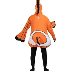 Funidelia Disfraz de pez payaso para adulto L-XL