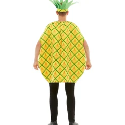 Funidelia Disfraz de piña Talla única