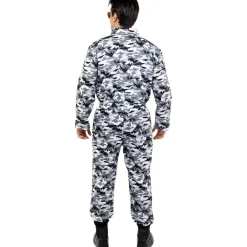 Funidelia Disfraz de piloto de caza para hombre M-L* Halloween|Disfraces