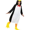 Funidelia Disfraz de pingüino para adulto L-XL