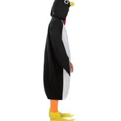 Funidelia Disfraz de pingüino para adulto L-XL