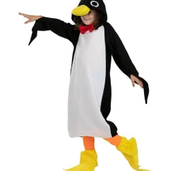 Funidelia Disfraz de pingüino para niños 7-9 años