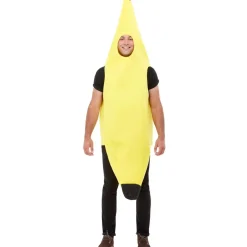 Funidelia Disfraz de plátano Talla única