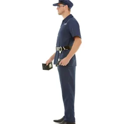 Funidelia Disfraz de policía XXL