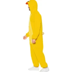 Funidelia Disfraz de pollito onesie para adulto S-M