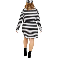 Funidelia Disfraz de prisionera XXL