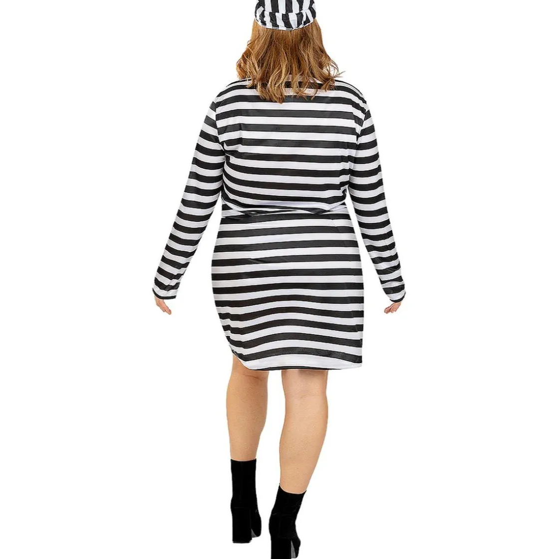 Funidelia Disfraz de prisionera XXL