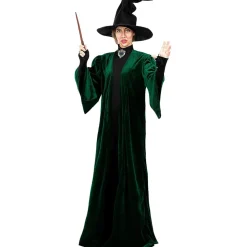 Funidelia Disfraz de Profesora McGonagall - Harry Potter S-M* Halloween|Disfraces