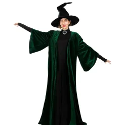 Funidelia Disfraz de Profesora McGonagall - Harry Potter S-M* Halloween|Disfraces