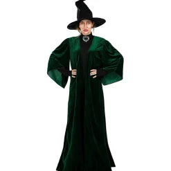 Funidelia Disfraz de Profesora McGonagall - Harry Potter S-M* Halloween|Disfraces