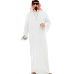 Funidelia Disfraz de árabe XL