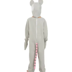 Funidelia Disfraz de ratón para niños 10-12 años* Disfraces|Halloween
