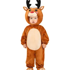 Funidelia Disfraz de Reno bebé 0-6 meses