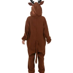 Funidelia Disfraz de reno para adulto L-XL