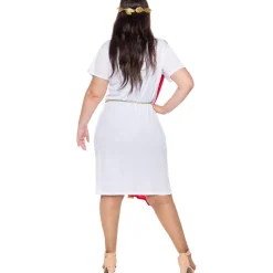 Funidelia Disfraz de romana para mujer XXL* Disfraces|Halloween