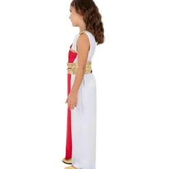 Funidelia Disfraz de romana para niña 7-9 años* Halloween|Disfraces