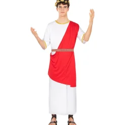 Funidelia Disfraz de romano para hombre XXXL