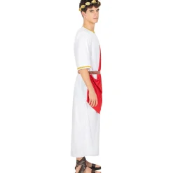 Funidelia Disfraz de romano para hombre XXL* Disfraces|Halloween