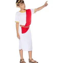 Funidelia Disfraz de romano para niño 10-12 años