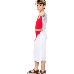 Funidelia Disfraz de romano para niño 10-12 años