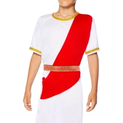 Funidelia Disfraz de romano para niño 3-4 años* Halloween|Disfraces