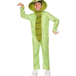 Funidelia Disfraz de serpiente para niños 10-12 años