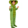 Funidelia Disfraz de serpiente para niños 7-9 años* Disfraces|Halloween