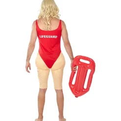 Funidelia Disfraz de socorrista para hombre S-M