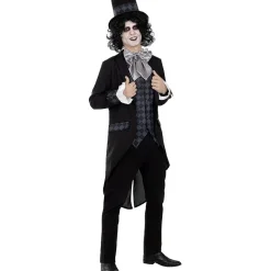 Funidelia Disfraz de Sombrerero oscuro para hombre M