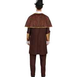Funidelia Disfraz de Steampunk elegante para hombre XXL* Disfraces|Halloween
