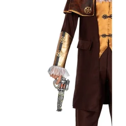 Funidelia Disfraz de Steampunk elegante para hombre XL