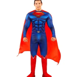 Funidelia Disfraz de Superman Liga de la Justicia L